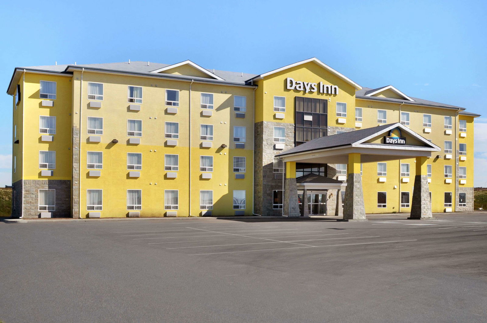 Hotel Days Inn By Wyndham Grande Prairie