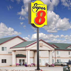 Hotel Super 8 By Wyndham Kindersley cazare Kindersley