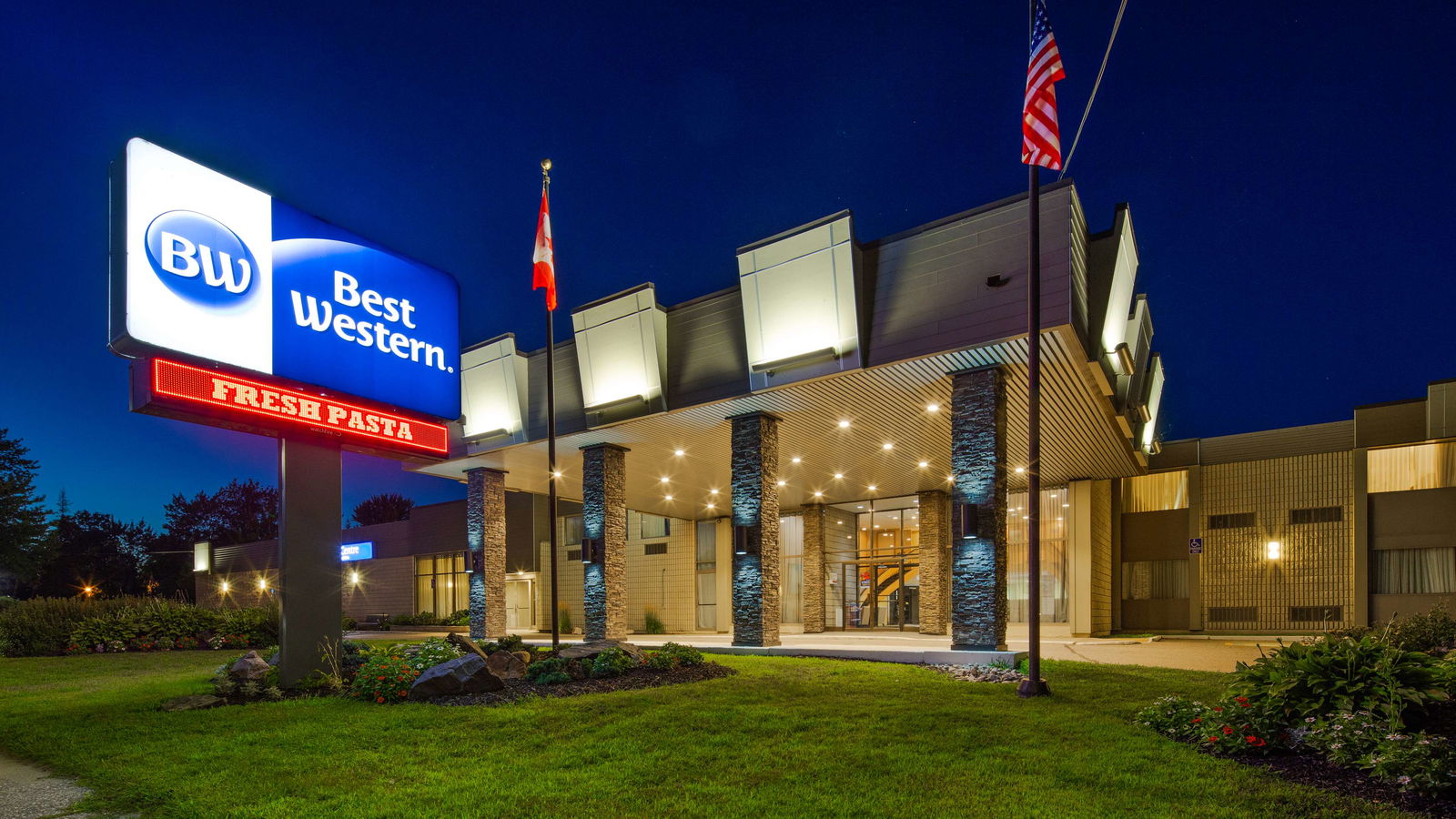 Hotel Best Western North Bay Hotel & Conference Centre