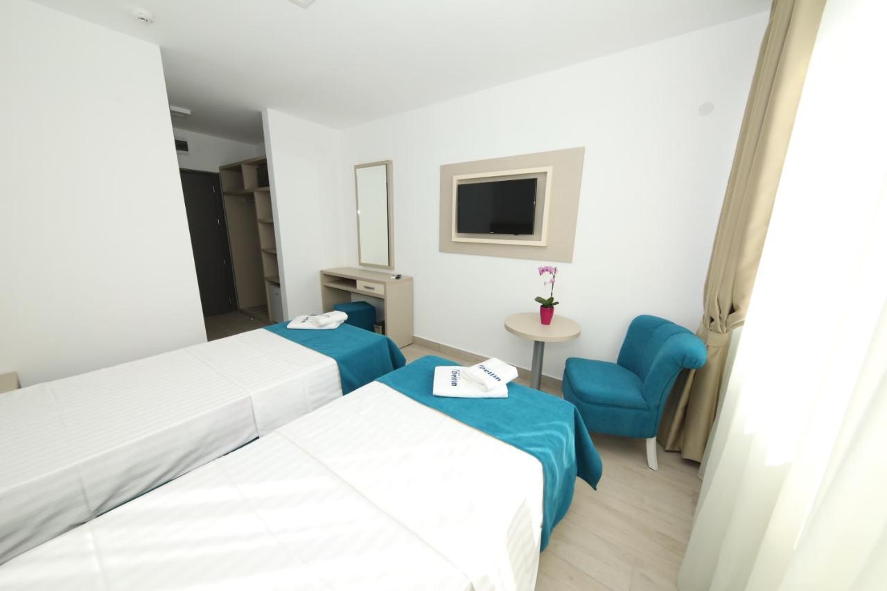 Hotel Delfin Mamaia
