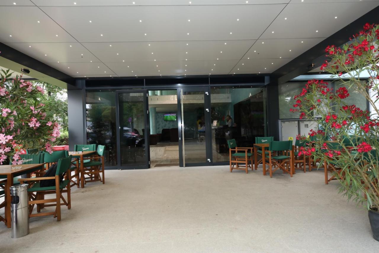 Hotel Delfin Mamaia