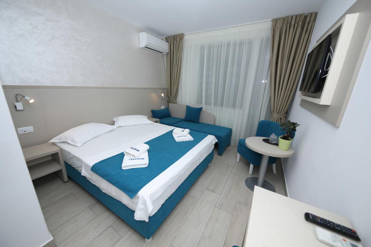 Hotel Delfin Mamaia