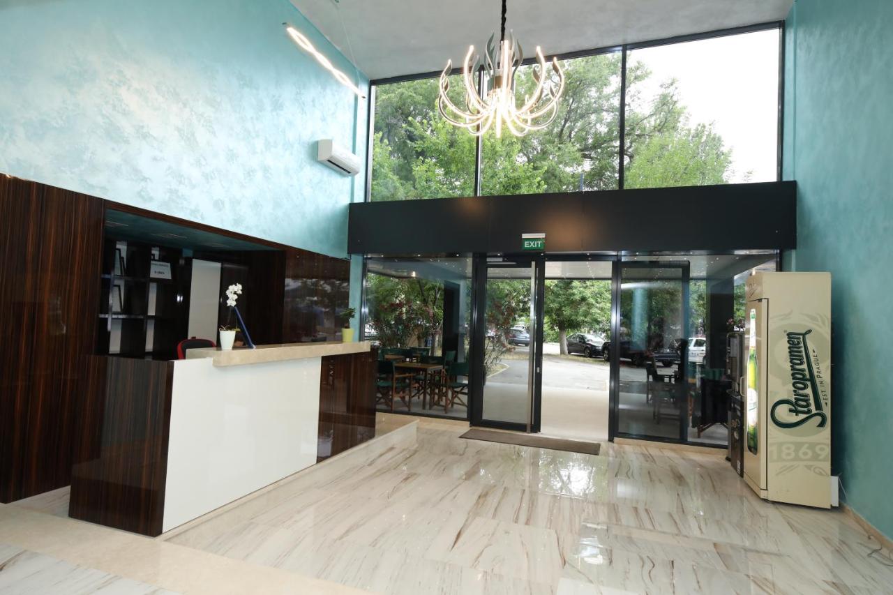 Hotel Delfin Mamaia