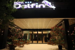 Hotel Hotel Delfin Mamaia cazare Mamaia