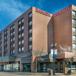Hotel Ramada Plaza By Wyndham Prince George cazare Prince George