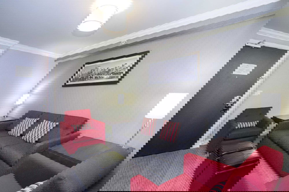 Hotel Sandman Hotel & Suites Calgary South