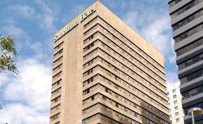 Hotel Sandman Signature Calgary Downtown Hotel