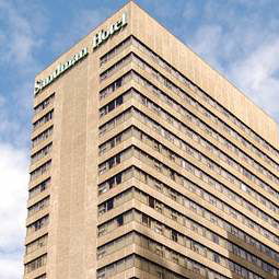 Hotel Sandman Signature Calgary Downtown Hotel cazare Calgary