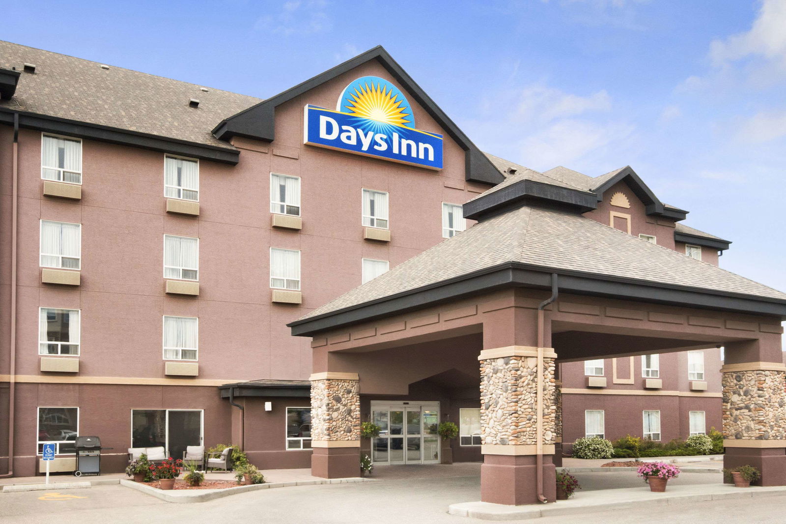 Hotel Days Inn Calgary Airport