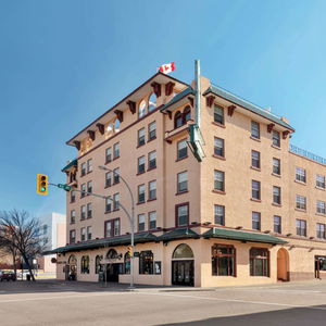 Hotel The Plaza Hotel, Trademark Collection By Wyndham cazare Kamloops