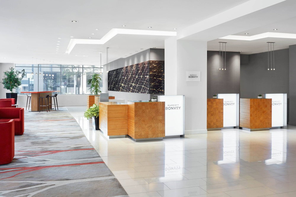Hotel Delta Hotels By Marriott Ottawa City Centre
