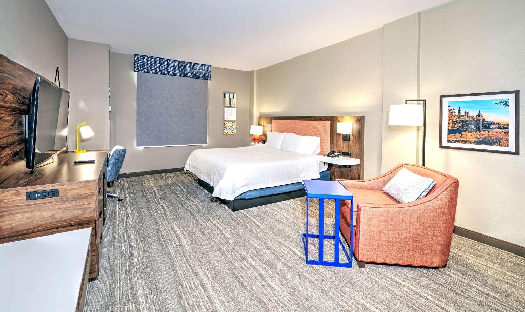 Hotel Hampton Inn By Hilton Ottawa