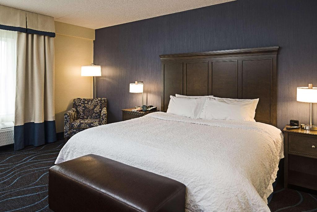 Hotel Hampton Inn By Hilton Ottawa Airport