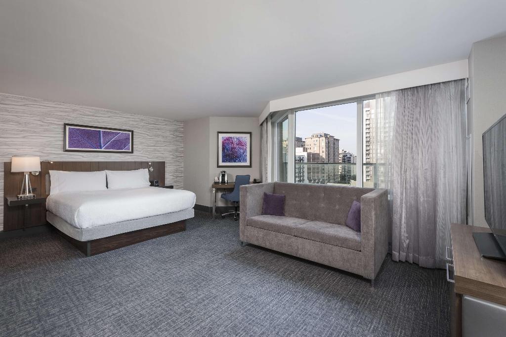 Hotel Hilton Garden Inn Ottawa Downtown