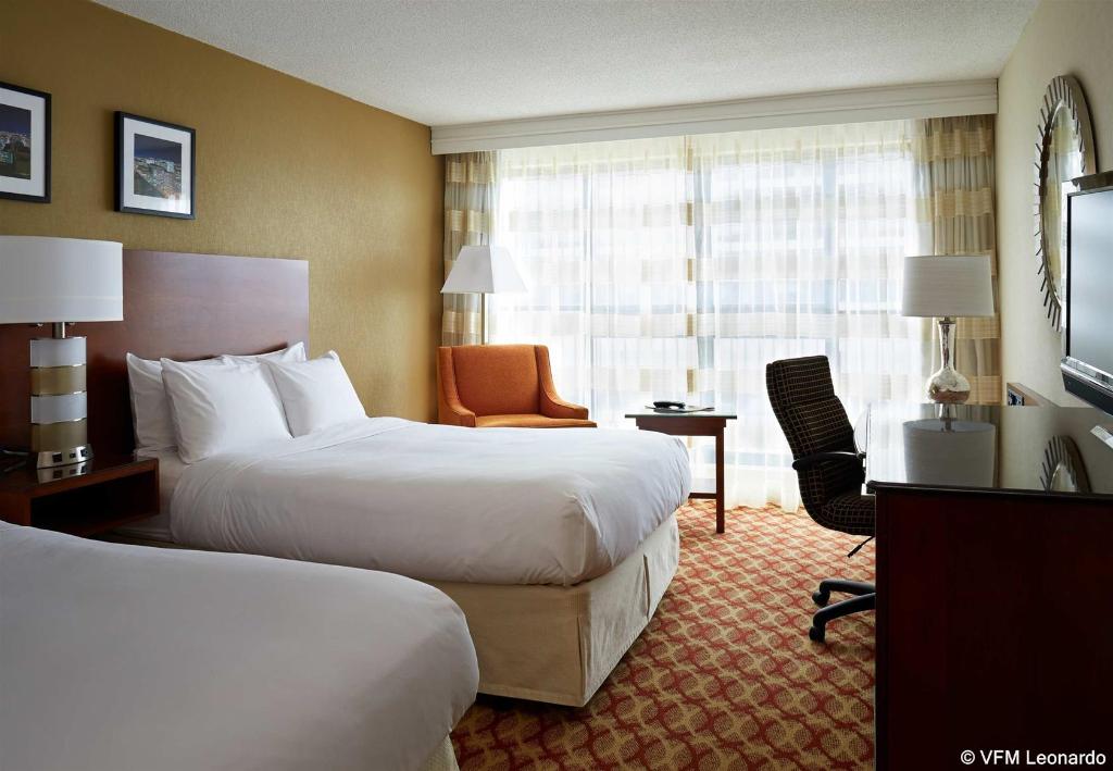 Hotel Ottawa Marriott