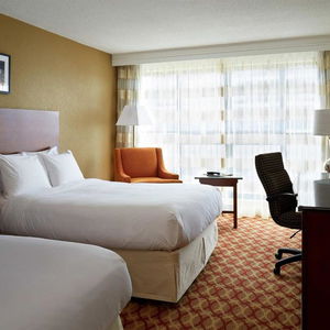 Hotel Ottawa Marriott cazare Ottawa