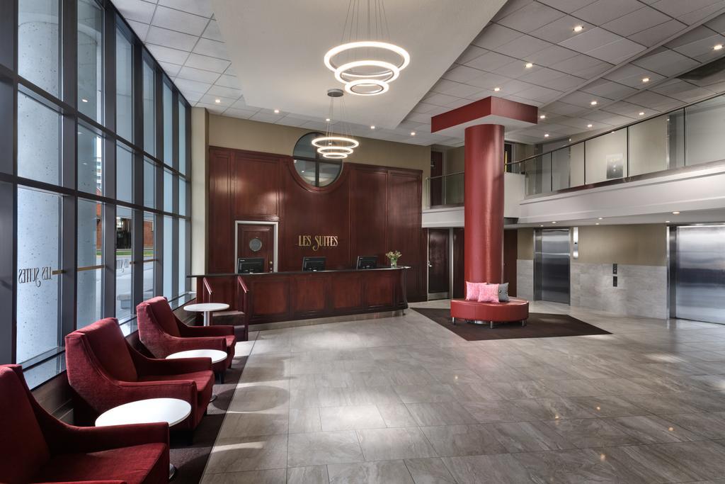 Hotel Les Suites Hotel Ottawa