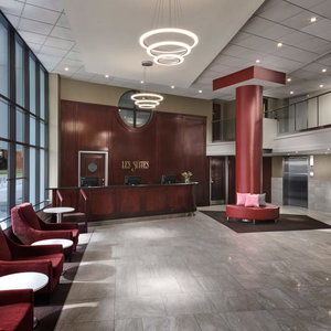 Hotel Les Suites Hotel Ottawa cazare Ottawa
