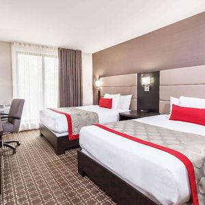 Hotel Ramada By Wyndham Ottawa On The Rideau cazare Ottawa