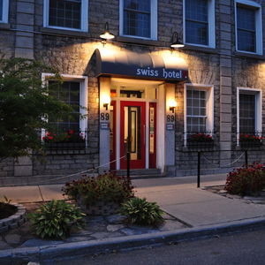 Hotel Swiss Hotel cazare Ottawa