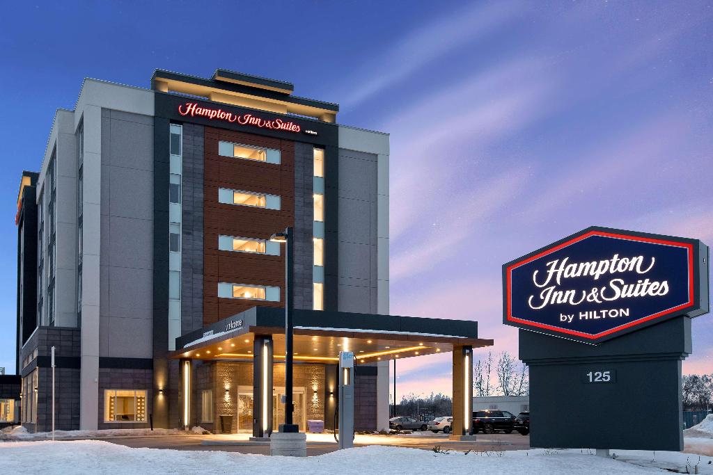Hotel Hampton Inn & Suites Ottawa West