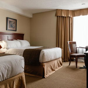 Hotel Welcominns Hotel Ottawa cazare Ottawa