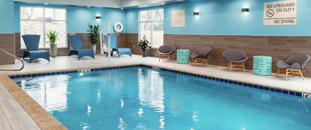 Hotel Hampton Inn By Hilton Cornwall