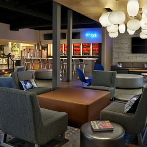 Hotel Aloft Calgary University cazare Calgary