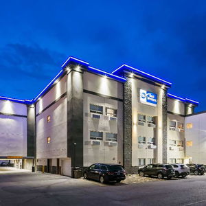 Hotel Best Western Airport Inn cazare Calgary