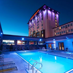 Hotel Carriage House Hotel & Conference Centre cazare Calgary