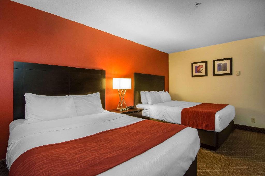 Hotel Comfort Inn & Suites Airport South