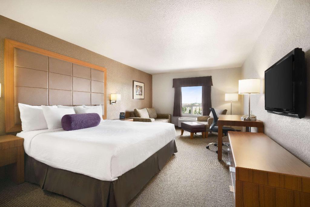 Hotel Days Inn By Wyndham Calgary Airport