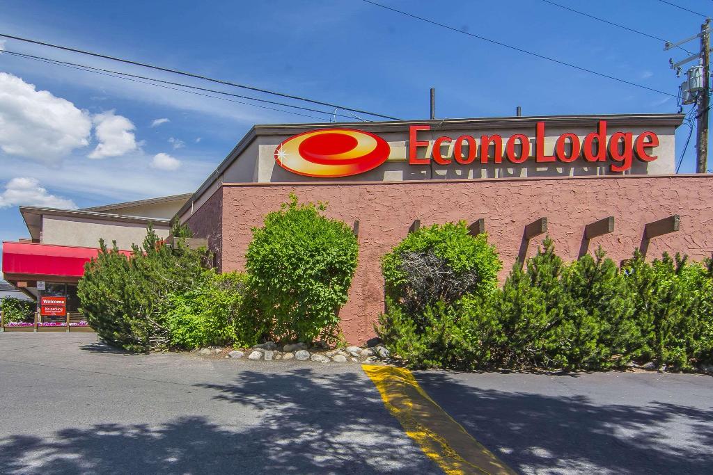 Hotel Econo Lodge Motel Village