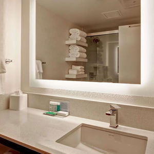 Hotel Hampton Inn & Suites By Hilton Calgary-Airport cazare Calgary
