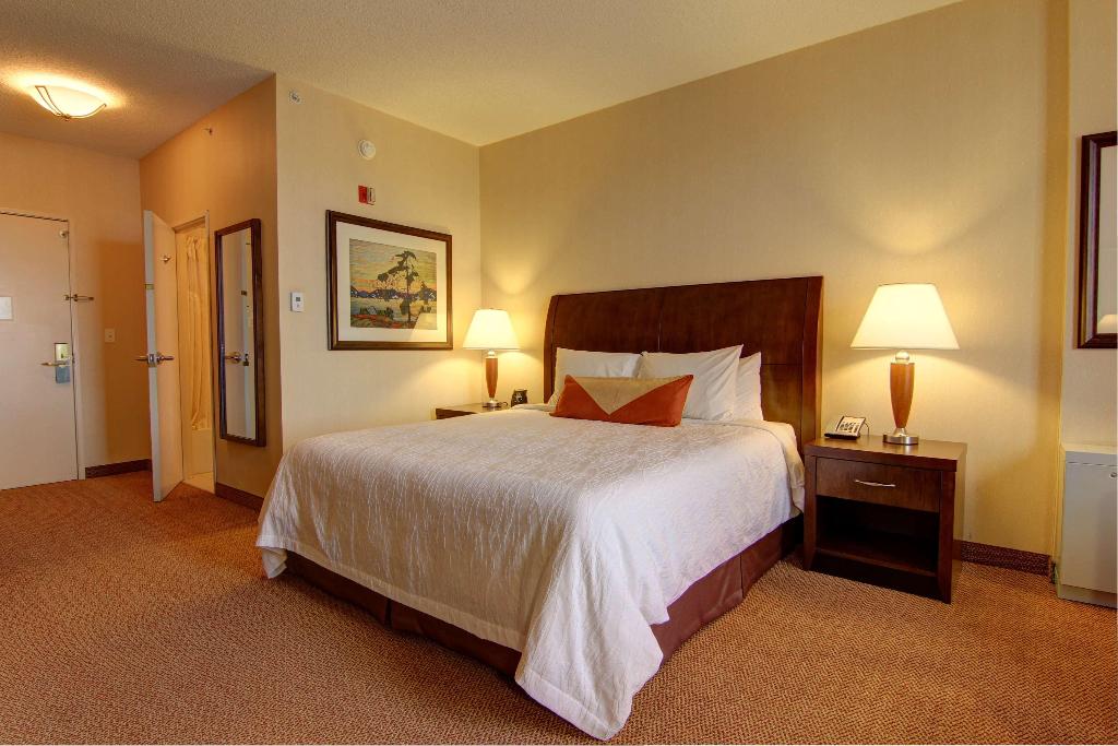 Hotel Hilton Garden Inn Calgary Airport
