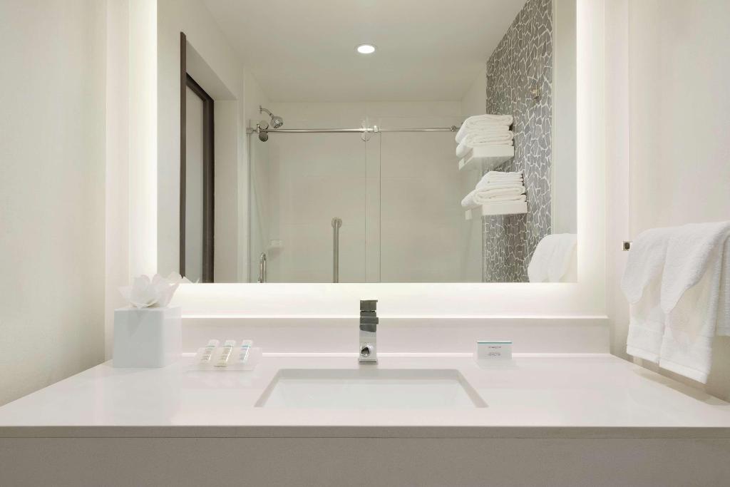 Hotel Hilton Garden Inn Calgary Downtown