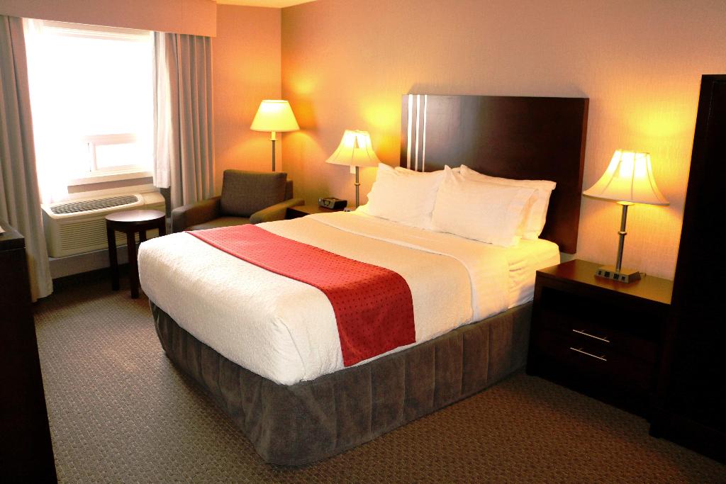 Hotel Holiday Inn Calgary-Airport