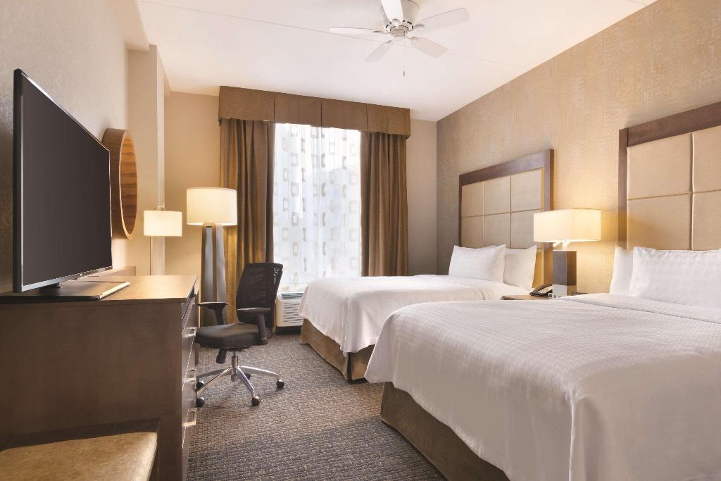 Hotel Homewood Suites By Hilton Calgary Downtown
