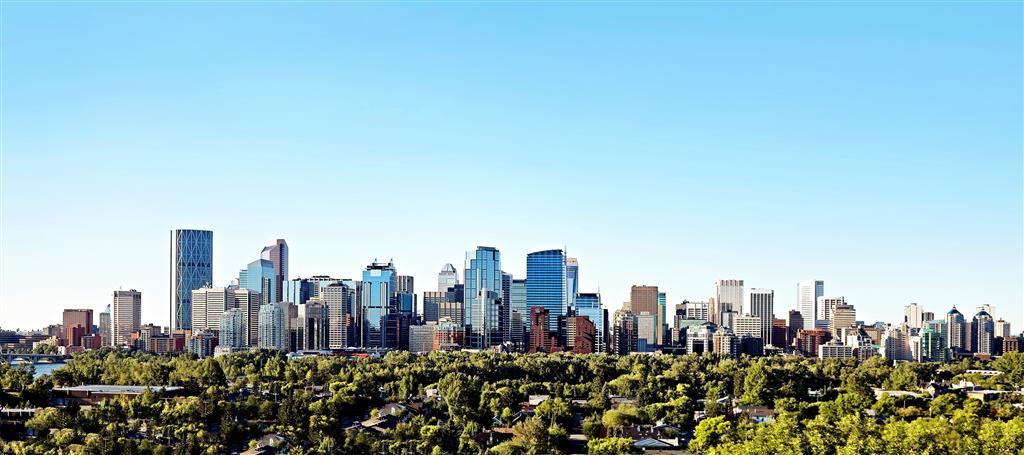 Hotel Sheraton Suites Calgary Eau Claire