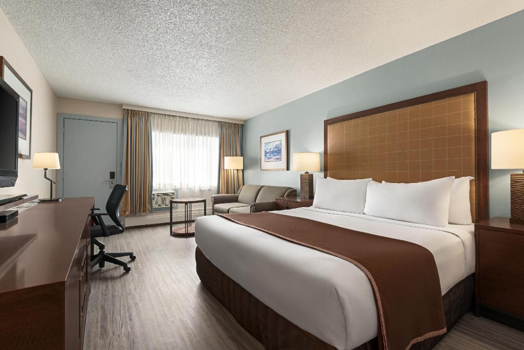 Hotel Travelodge By Wyndham Calgary South