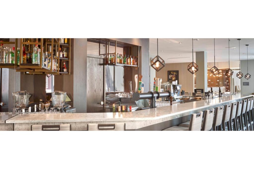 Hotel The Westin Calgary Airport