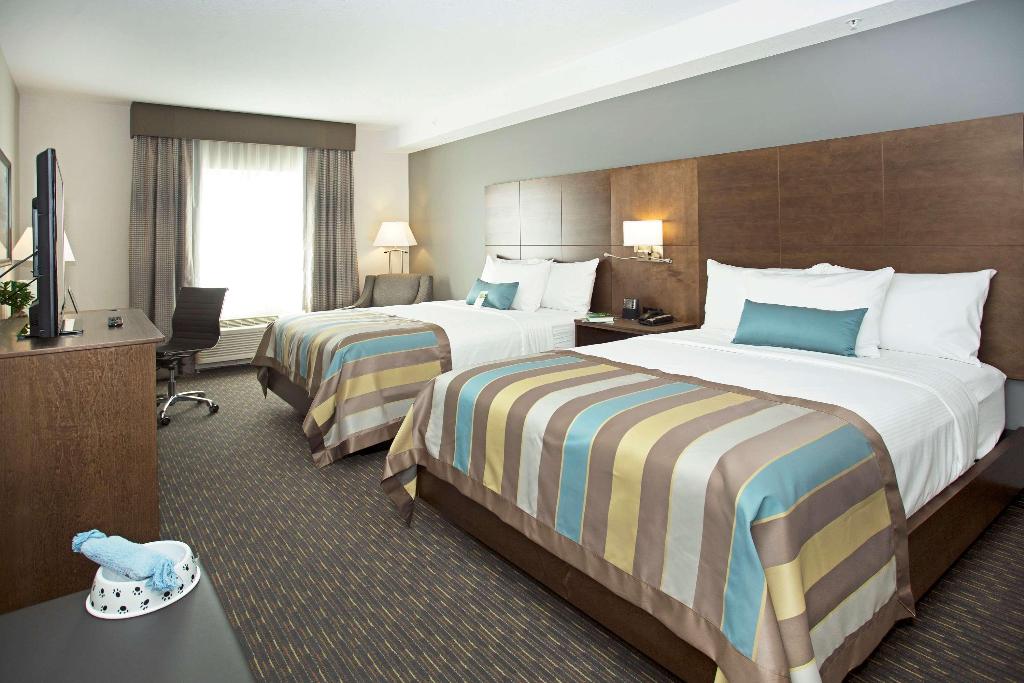Hotel Wingate By Wyndham Calgary Airport