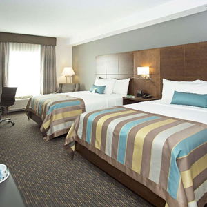Hotel Wingate By Wyndham Calgary Airport cazare Calgary