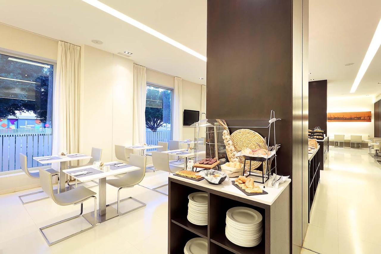 Hotel Nh Puerto De Sagunto