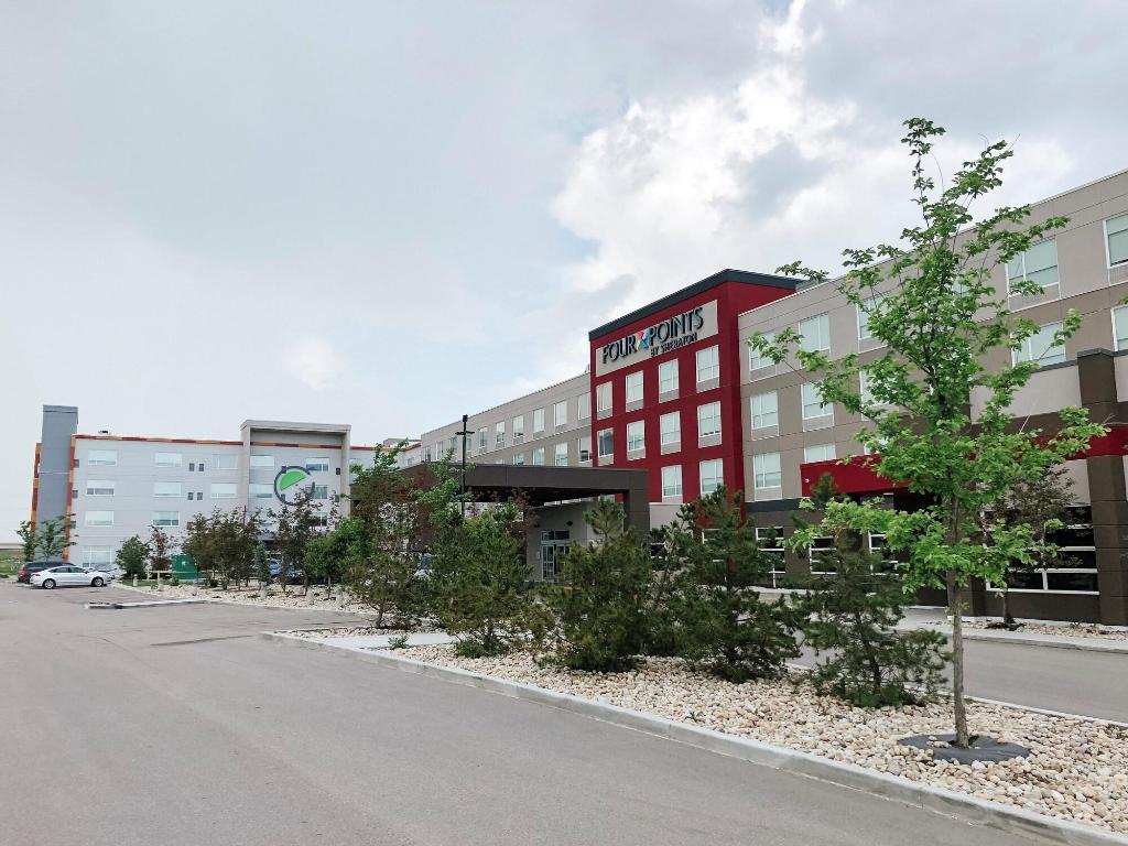 Hotel Four Points By Sheraton Edmonton West