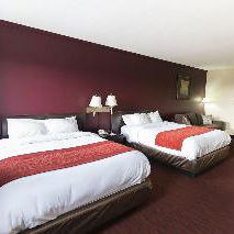 Hotel Argyll Plaza Hotel cazare Edmonton