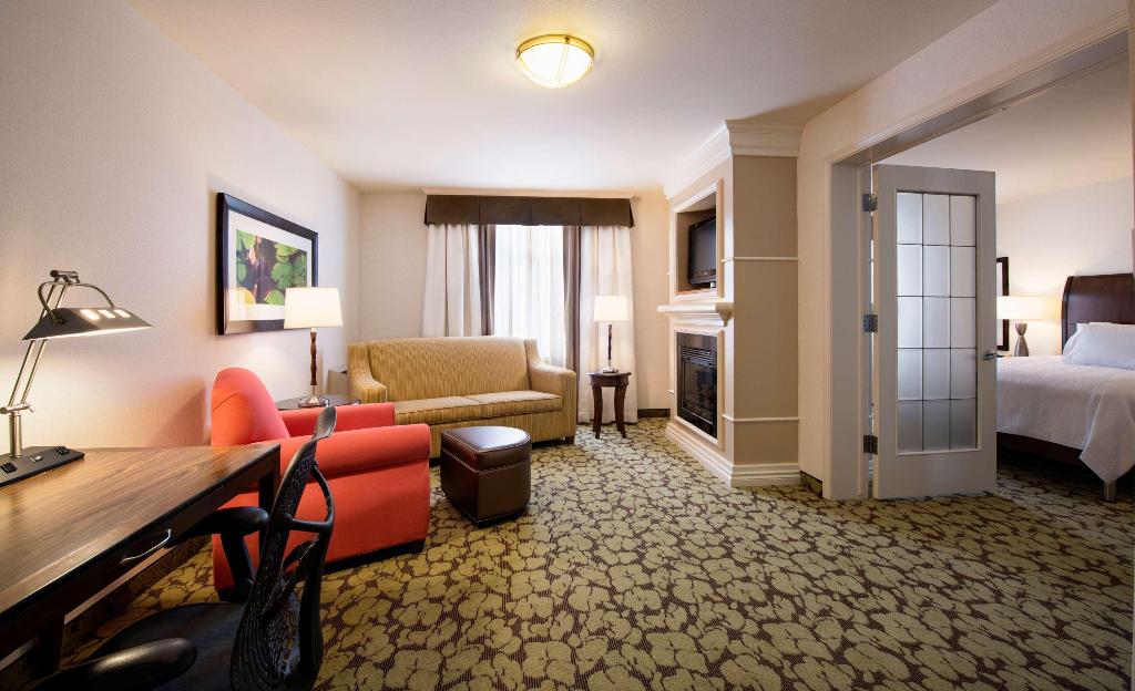 Hotel Hilton Garden Inn West Edmonton
