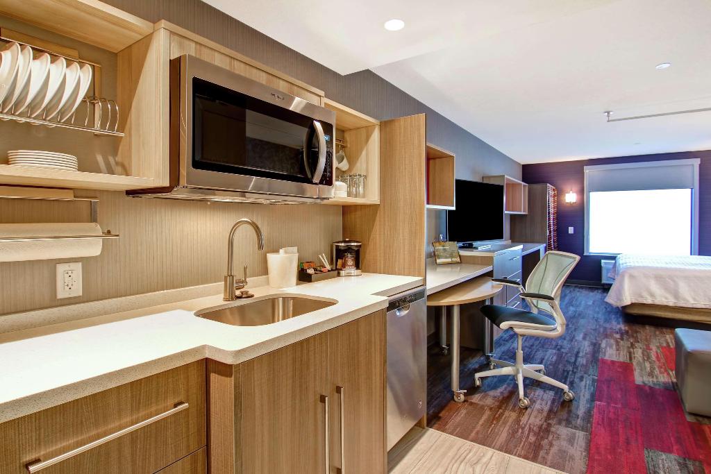Hotel Home2 Suites By Hilton Edmonton South