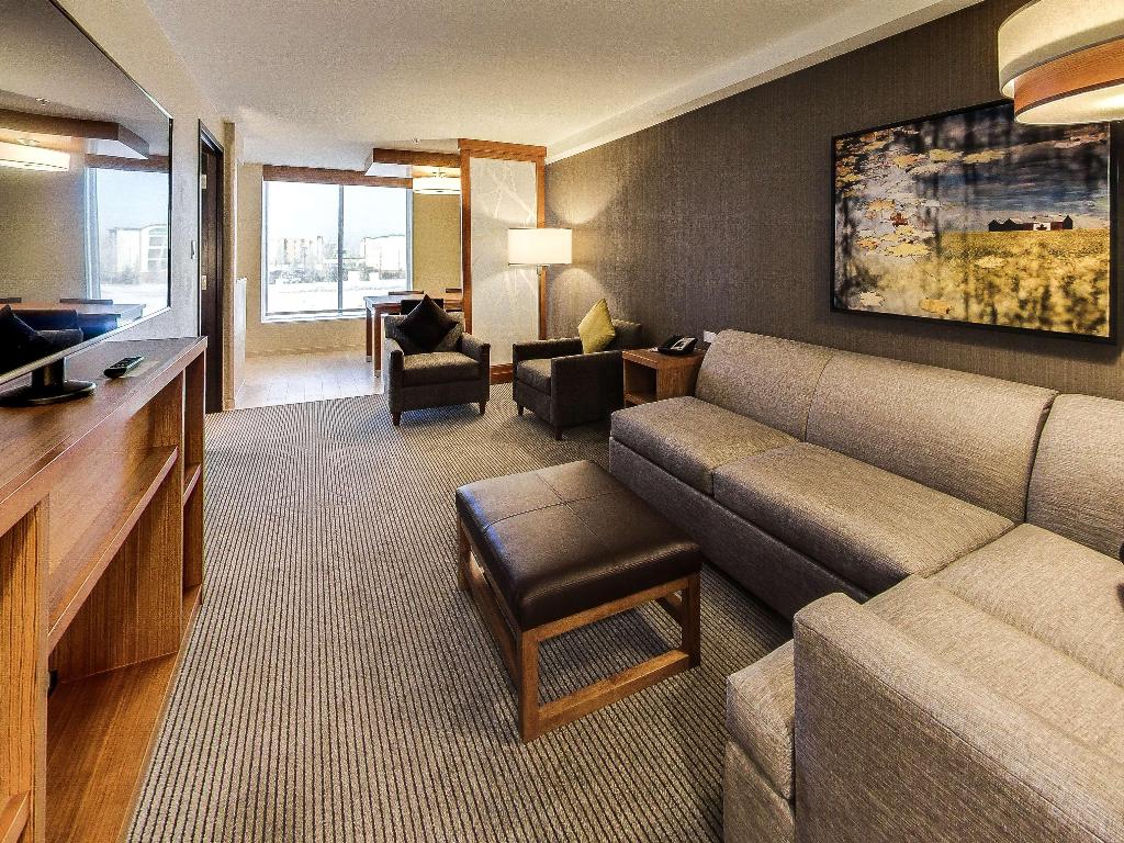 Hotel Hyatt Place Edmonton-West