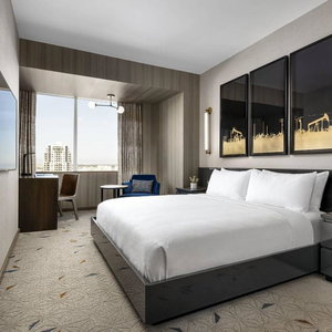 Hotel Jw Marriott Edmonton Ice District cazare Edmonton